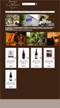 Mobile Screenshot of domaine-caillardiere.com